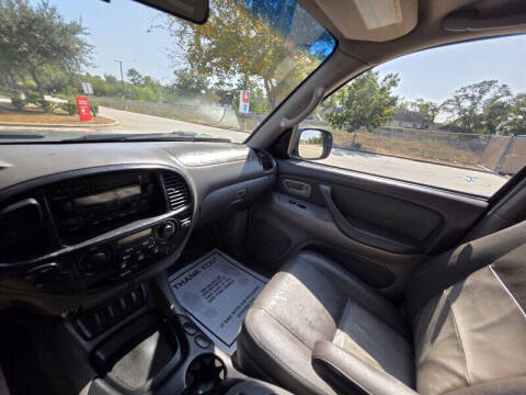 2006 Toyota Sequoia SR5