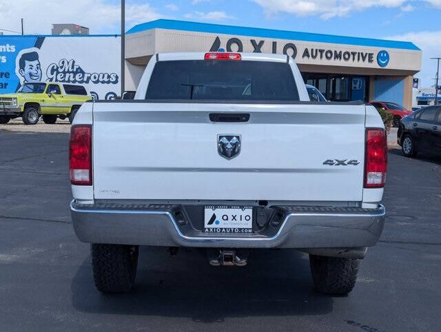 2018 Ram 3500 for sale at Axio Auto Boise in Boise, ID