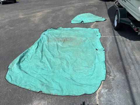 2001 Larson Boats 190SEI