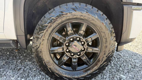 2024 GMC Sierra 3500HD