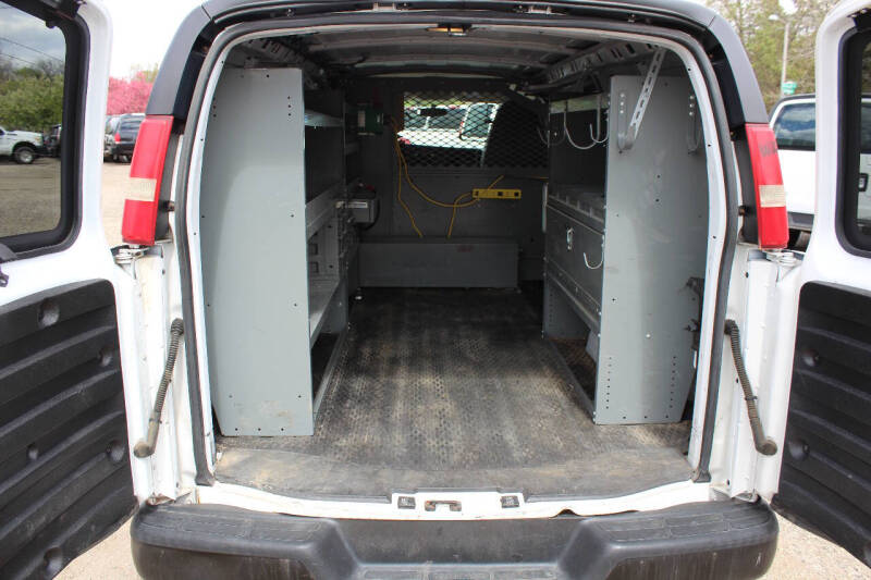 2014 Chevrolet Express 1500