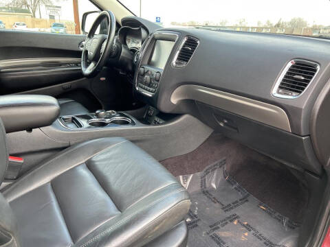 2017 Dodge Durango GT