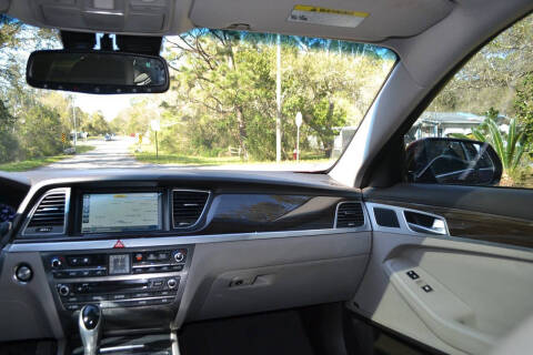 2017 Genesis G80 3.8