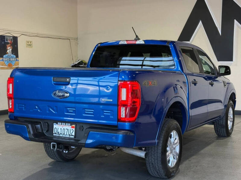 2019 Ford Ranger