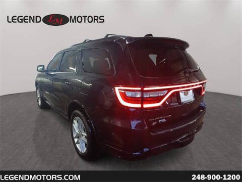 2024 Dodge Durango GT Plus