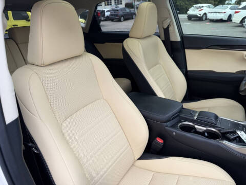 2021 Lexus NX 300h
