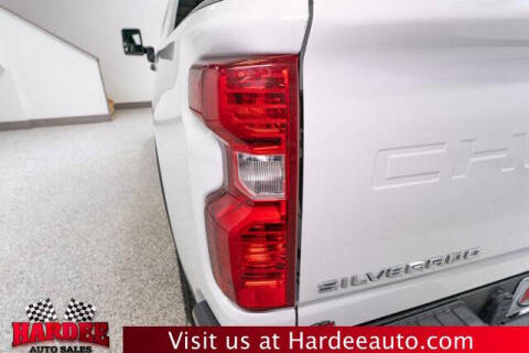 2024 Chevrolet Silverado 2500HD