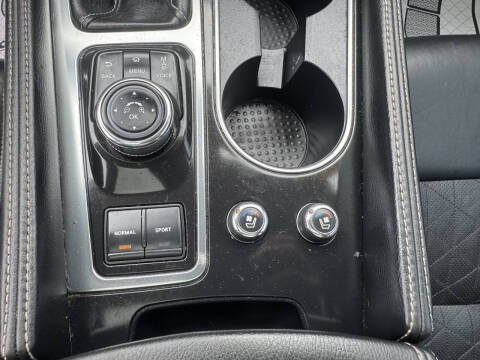 2016 Nissan Maxima Platinum