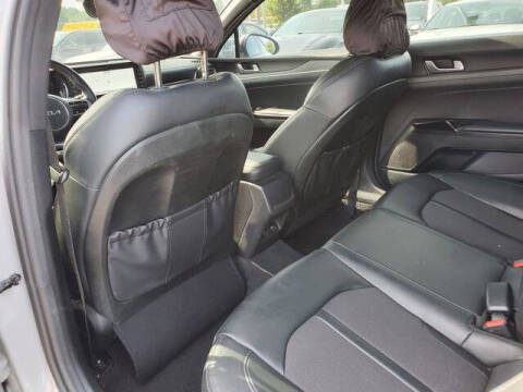 2024 Kia K5