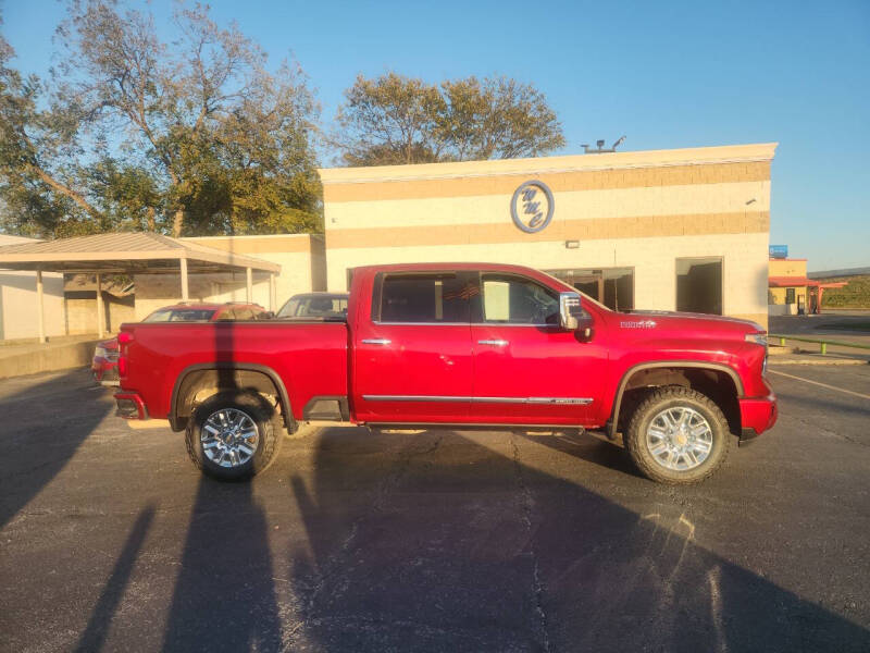 2024 Chevrolet Silverado 2500HD High Country's photo