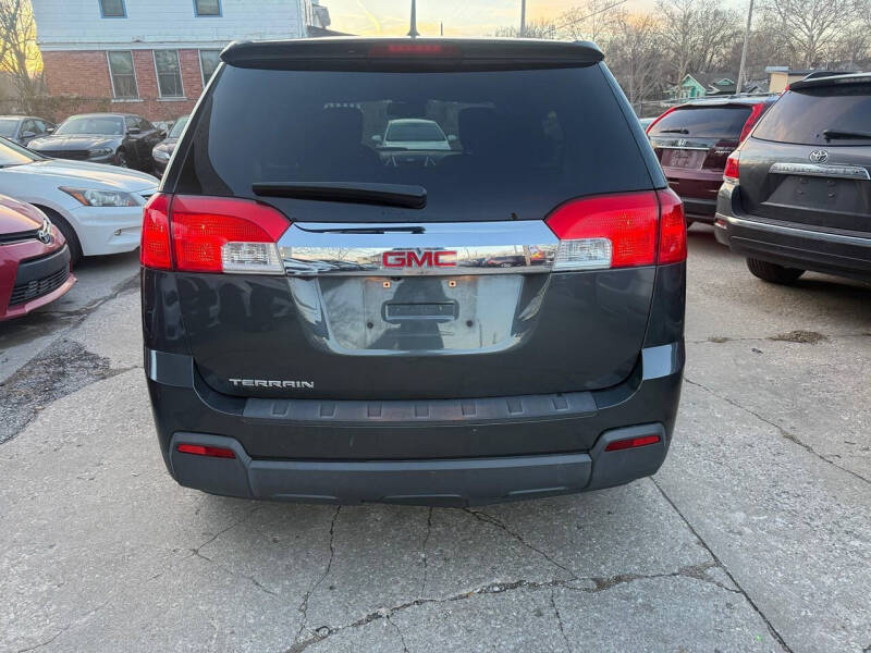 2011 GMC Terrain SLE-1