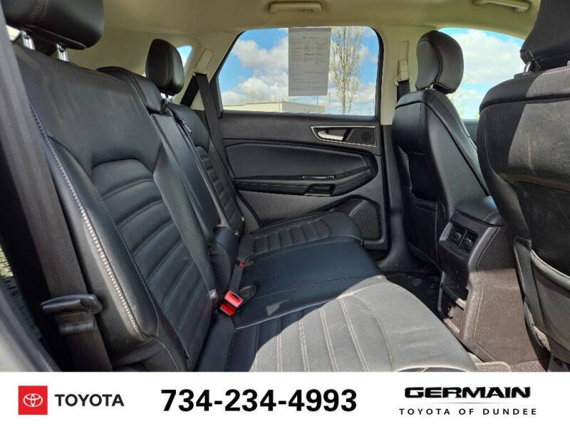 2015 Ford Edge SEL