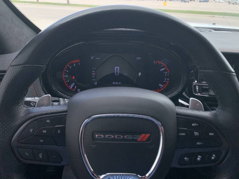 2024 Dodge Durango R/T Plus