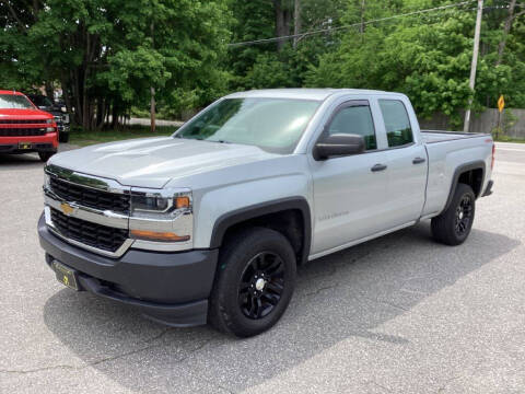 2016 Chevrolet Silverado 1500