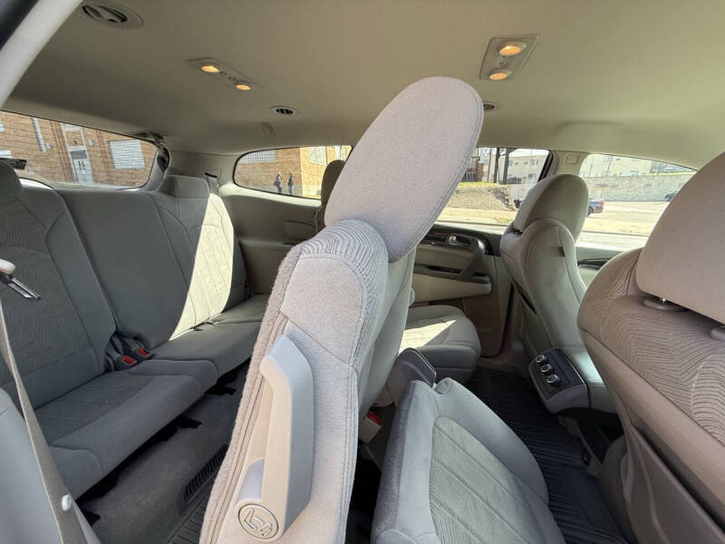 2017 Buick Enclave Convenience