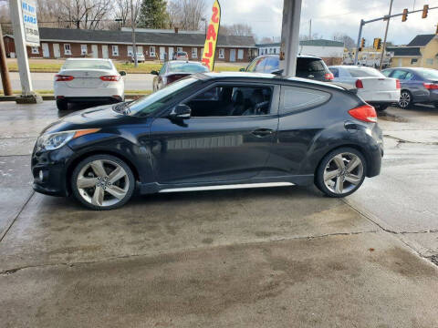 2013 Hyundai Veloster for sale at 1st Auto Loan in Springfield IL