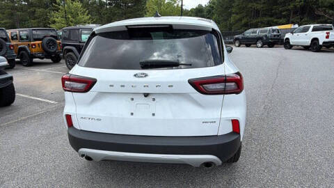 2025 Ford Escape Active