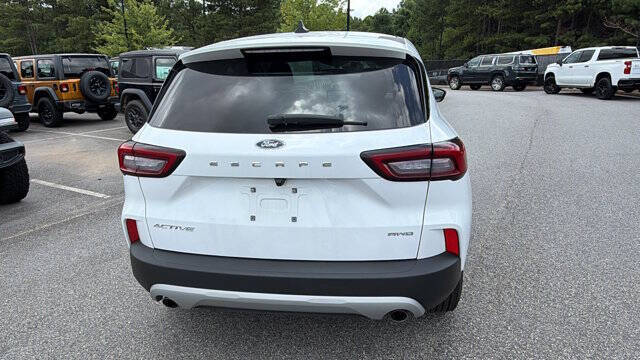 2025 Ford Escape Active