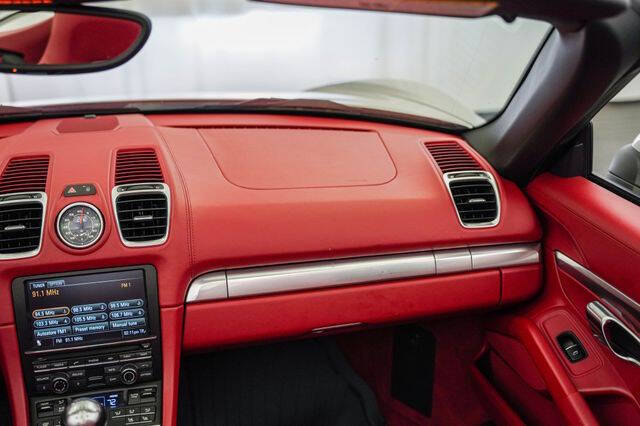 2013 Porsche Boxster S