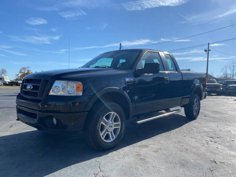 2008 Ford F-150 STX photo 2