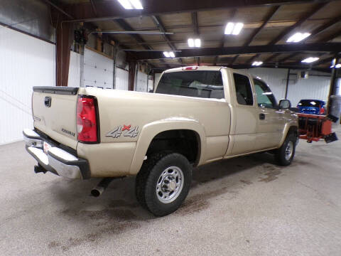 2005 Chevrolet Silverado 2500HD