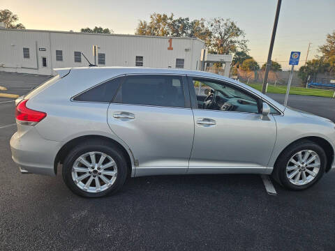 2009 Toyota Venza FWD 4cyl