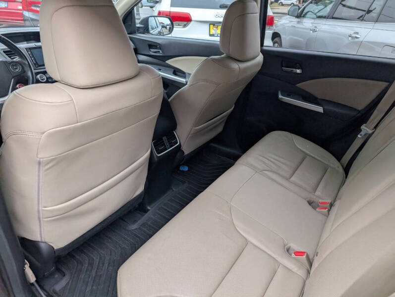 2016 Honda CR-V EX-L