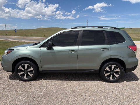 2017 Subaru Forester 2.5i