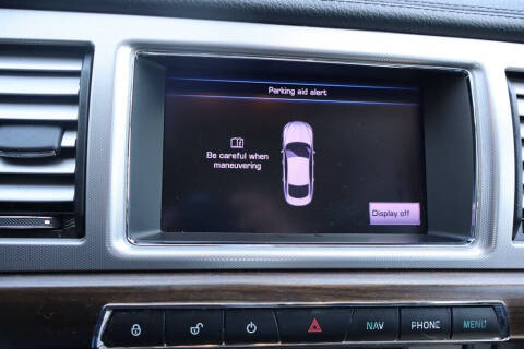 2012 Jaguar XF