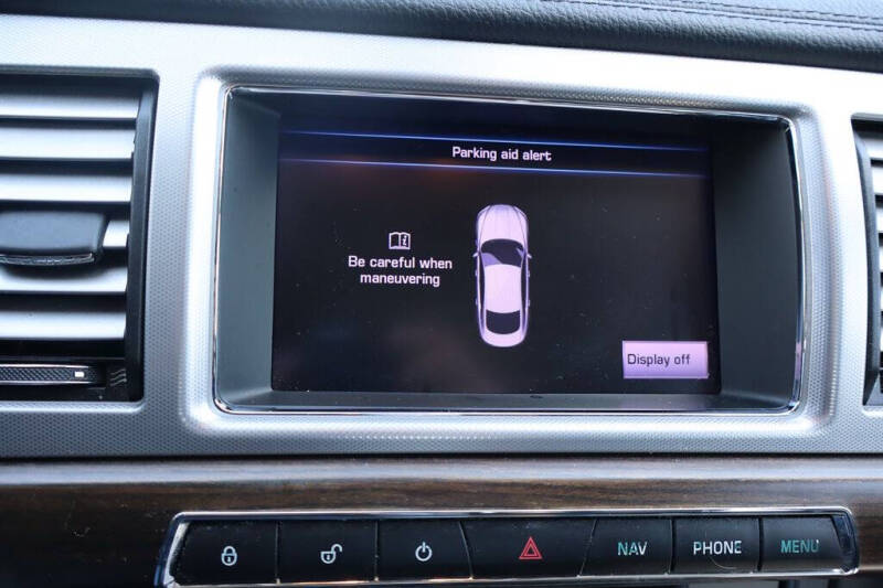 2012 Jaguar XF