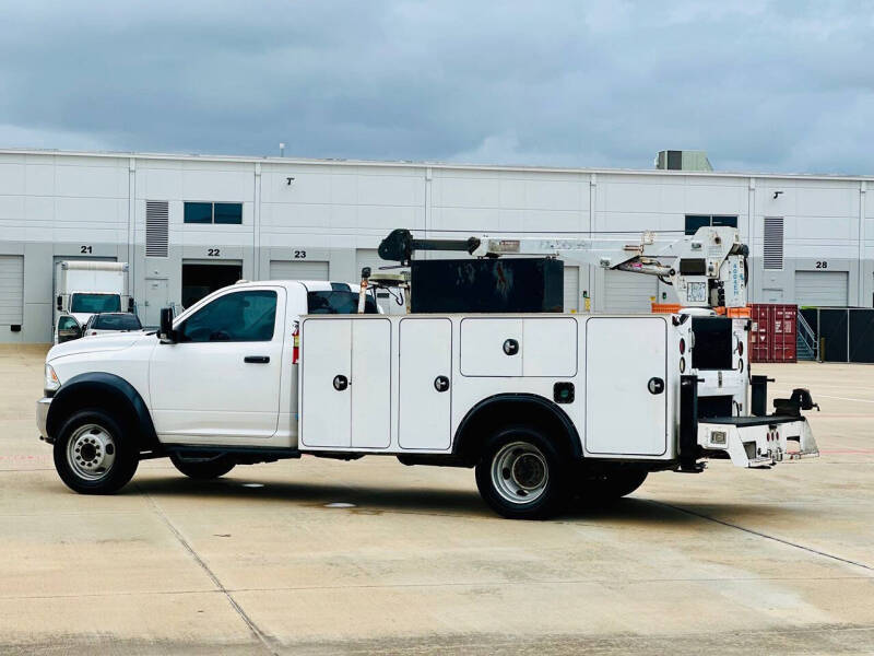 2014 RAM 5500