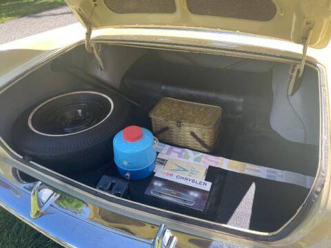 1958 Chrysler Windsor