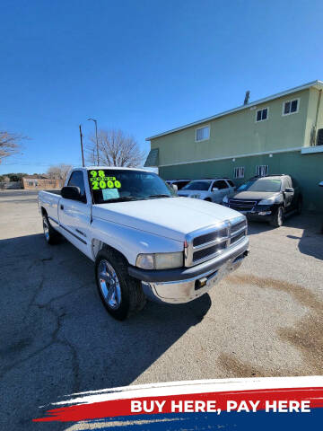 1998 Dodge Ram 1500