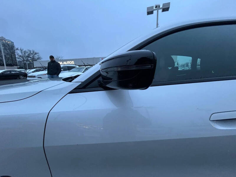 2022 BMW i4 M50 Gran Coupe