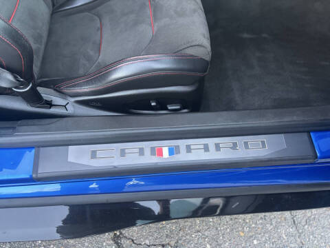 2018 Chevrolet Camaro ZL1