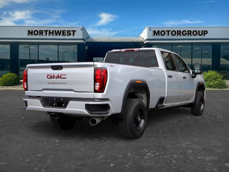 2021 GMC Sierra 2500HD