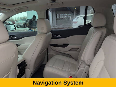 2023 GMC Acadia Denali