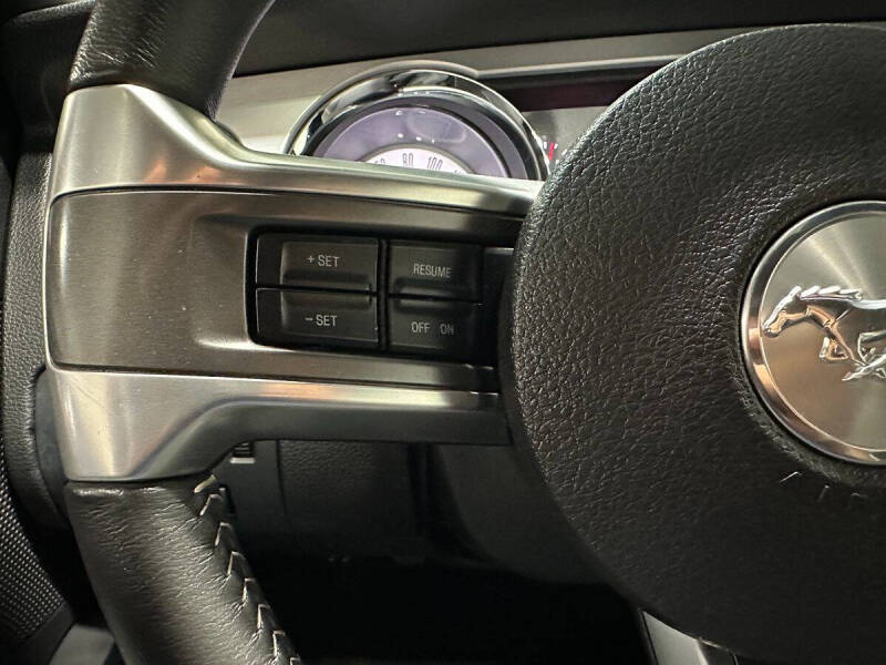 2012 Ford Mustang GT Premium