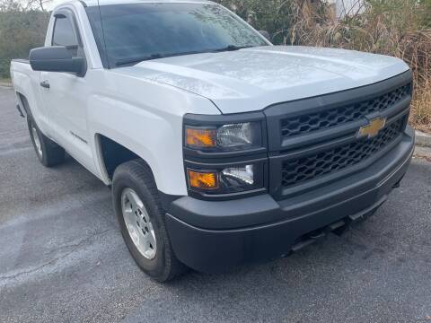 2014 Chevrolet Silverado 1500 for sale at MUSCLE CARS USA1 in Murrells Inlet SC
