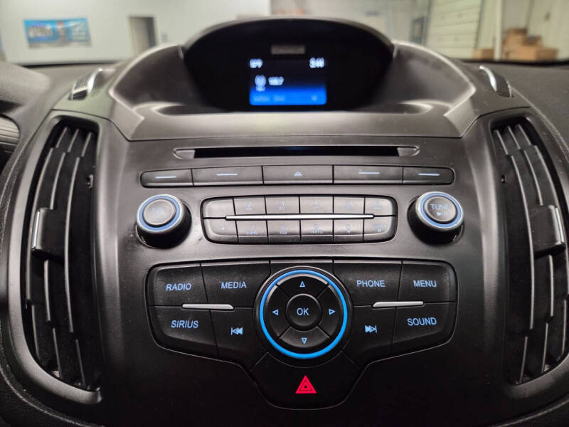 2017 Ford C-MAX Hybrid SE