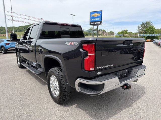 2024 Chevrolet Silverado 2500HD
