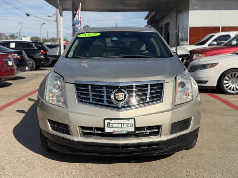 2015 Cadillac SRX Luxury Collection