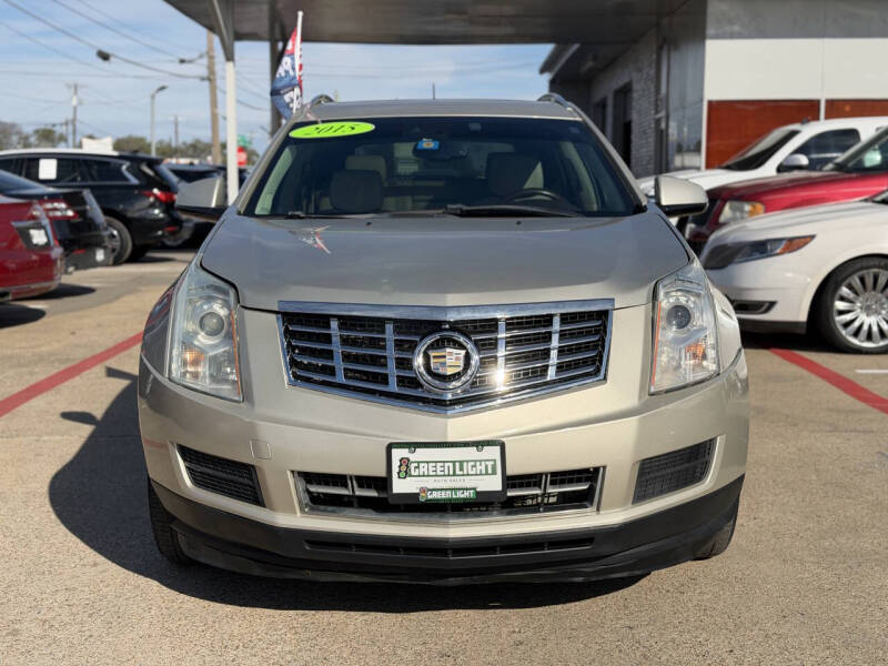 2015 Cadillac SRX Luxury Collection