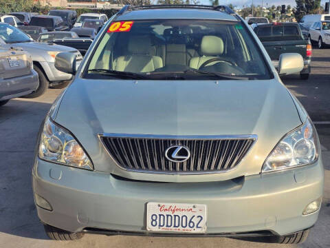 2005 Lexus RX 330