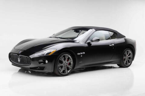 2015 Maserati GranTurismo