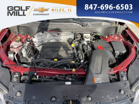 2025 Chevrolet Trax RS