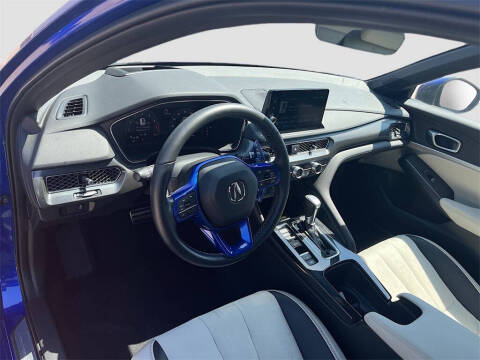 2023 Acura Integra w/Tech w/A-SPEC
