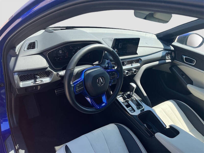 2023 Acura Integra w/Tech w/A-SPEC