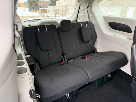 2019 Chrysler Pacifica Touring Plus