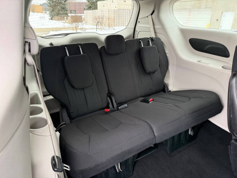 2019 Chrysler Pacifica Touring Plus